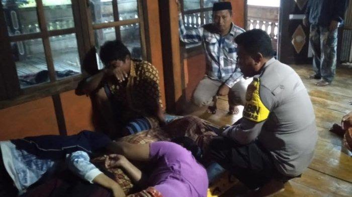 Tiga Petani Rumput Laut di Jeneponto Tersambar Petir, Satu Orang Tewas 